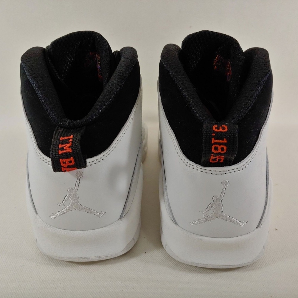 Nike Air Jordan 10 Retro X I'm Back Sneakers - Picture 7 of 8